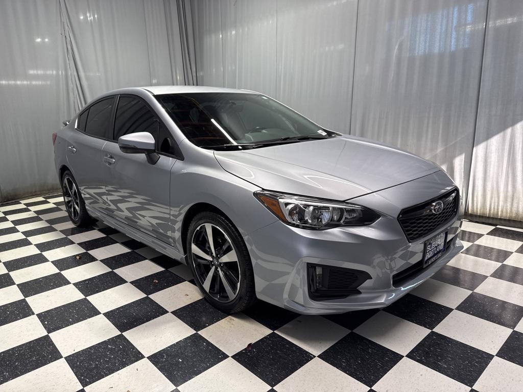 used 2019 Subaru Impreza car, priced at $19,998