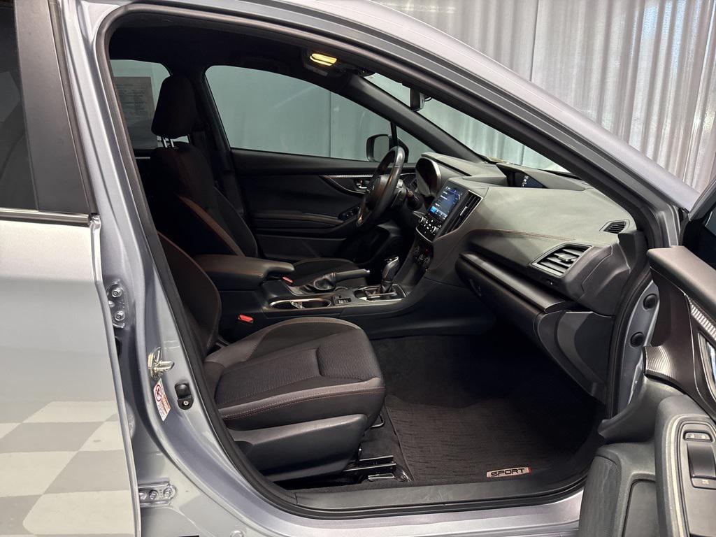 used 2019 Subaru Impreza car, priced at $19,998