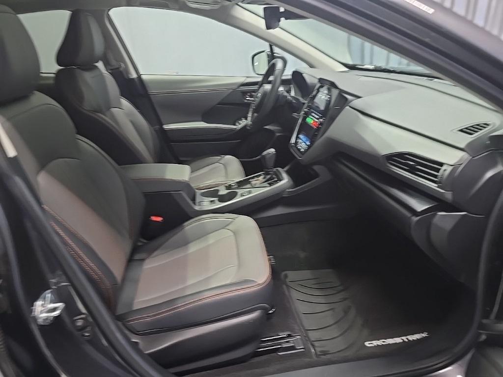 used 2024 Subaru Crosstrek car, priced at $33,995