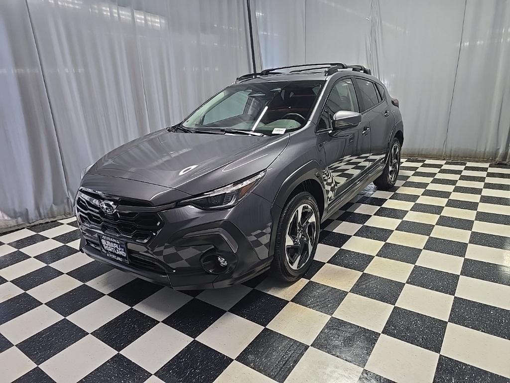 used 2024 Subaru Crosstrek car, priced at $33,995