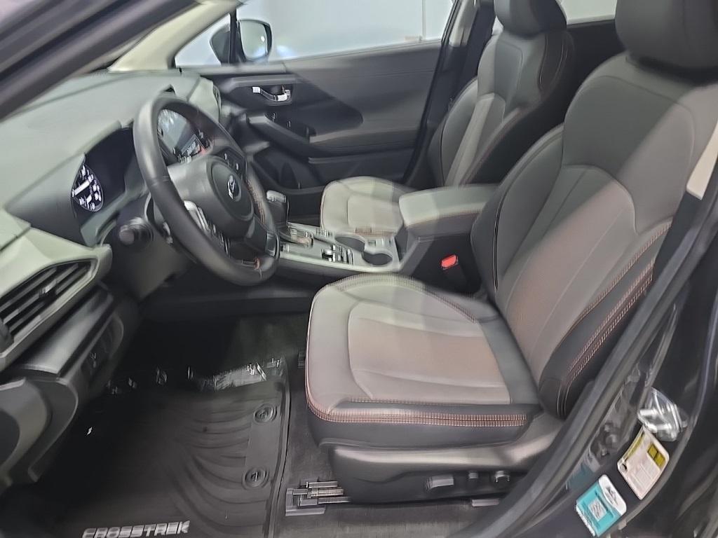 used 2024 Subaru Crosstrek car, priced at $33,995