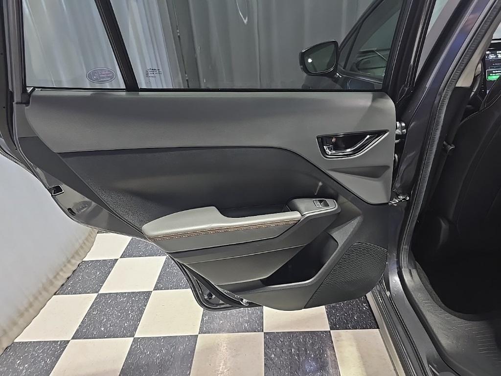 used 2024 Subaru Crosstrek car, priced at $33,995