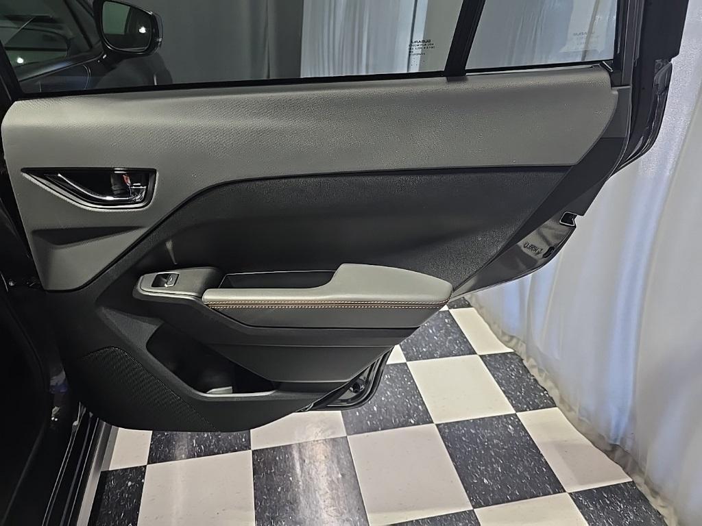 used 2024 Subaru Crosstrek car, priced at $33,995