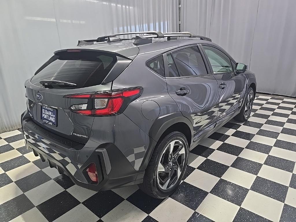 used 2024 Subaru Crosstrek car, priced at $33,995