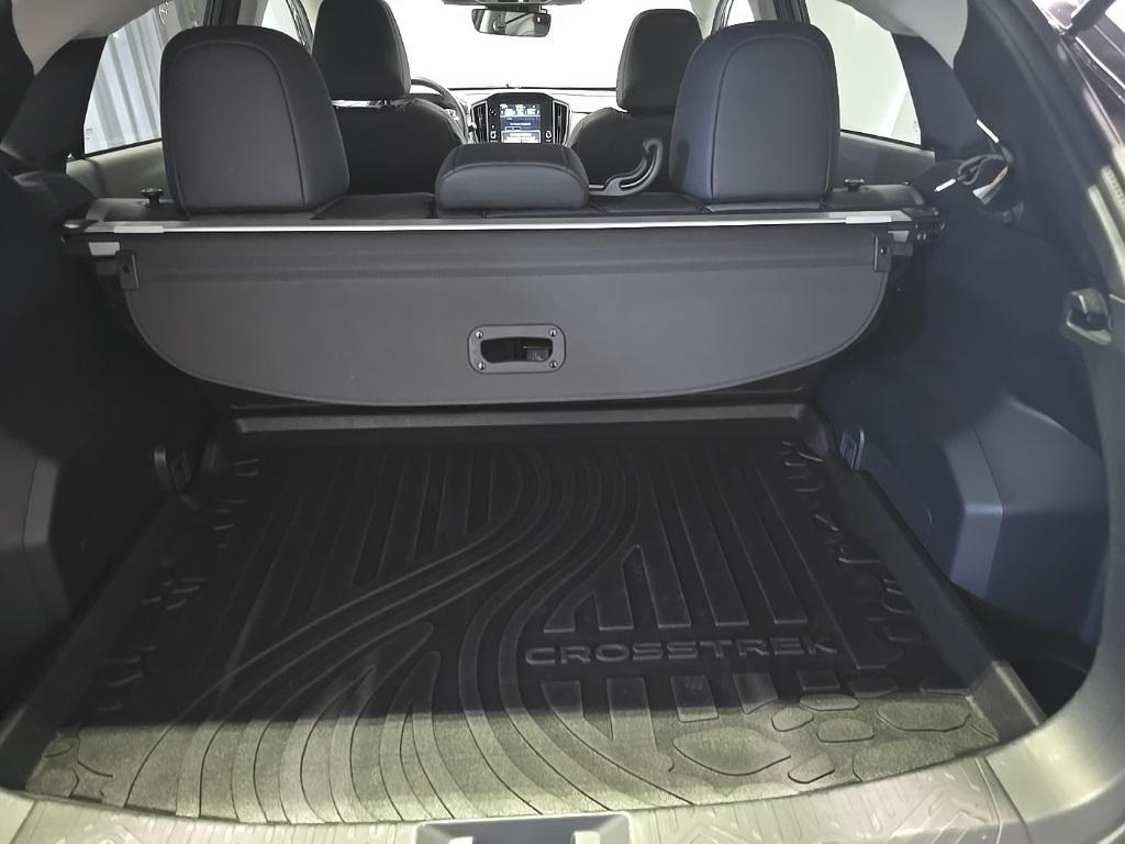 used 2024 Subaru Crosstrek car, priced at $33,995