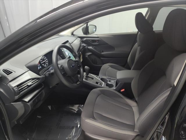 new 2025 Subaru Crosstrek car, priced at $32,344