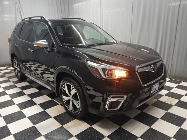 used 2019 Subaru Forester car, priced at $23,495