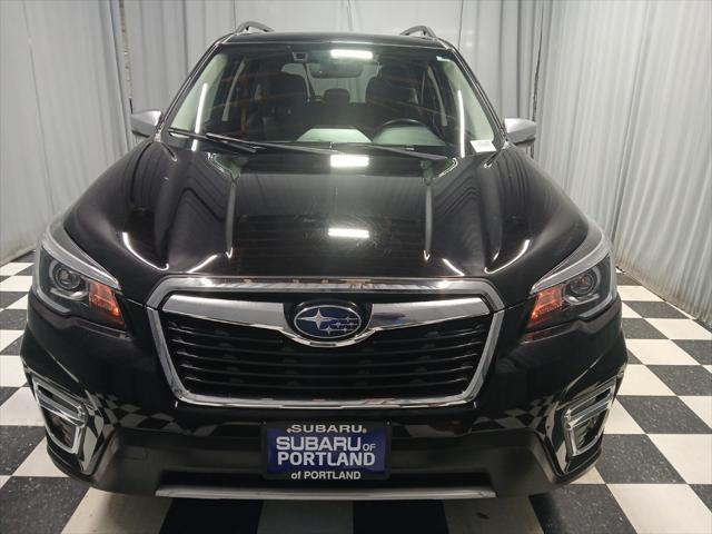 used 2019 Subaru Forester car, priced at $23,495