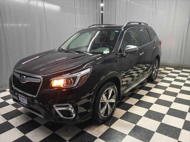 used 2019 Subaru Forester car, priced at $23,495