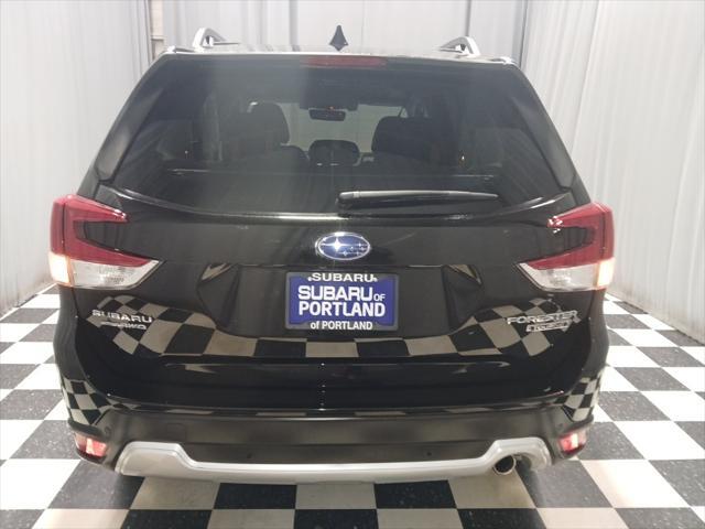 used 2019 Subaru Forester car, priced at $23,495