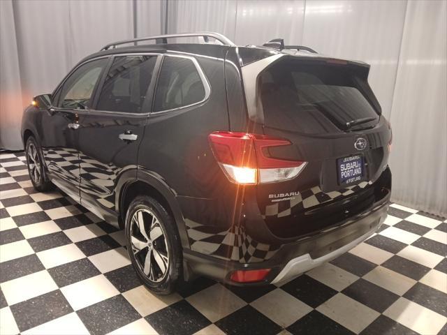 used 2019 Subaru Forester car, priced at $23,495