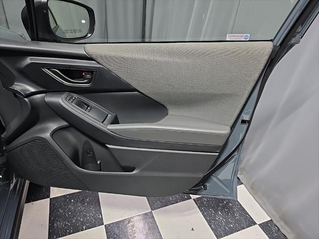 new 2025 Subaru Crosstrek car, priced at $32,221
