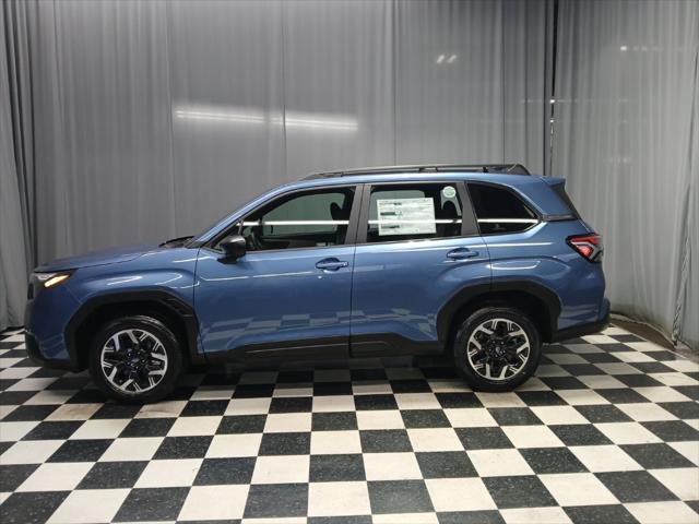 new 2025 Subaru Forester car, priced at $31,568