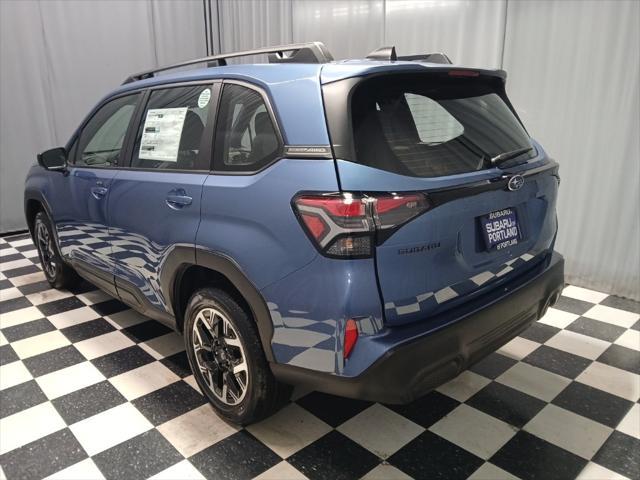 new 2025 Subaru Forester car, priced at $31,568