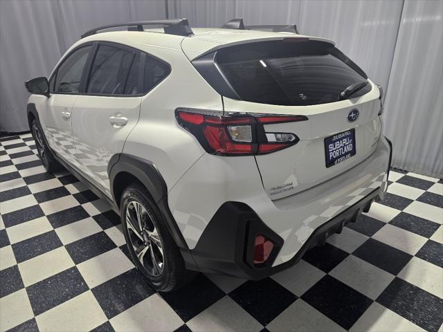 new 2024 Subaru Crosstrek car, priced at $28,058