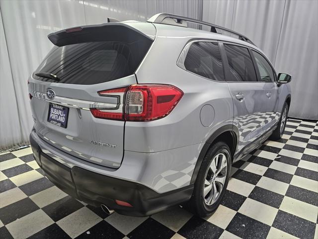 used 2024 Subaru Ascent car, priced at $36,995