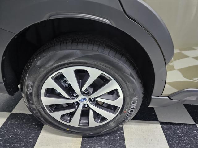 new 2025 Subaru Outback car, priced at $35,042