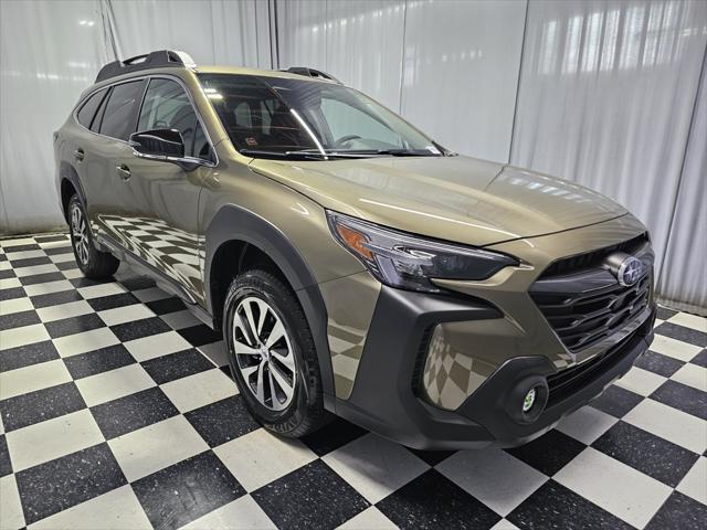 new 2025 Subaru Outback car, priced at $35,042