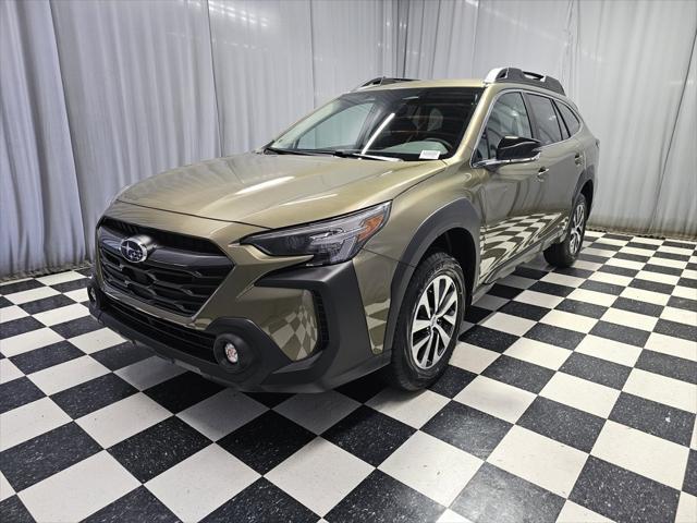 new 2025 Subaru Outback car, priced at $35,042
