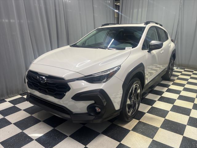 new 2025 Subaru Crosstrek car, priced at $36,943