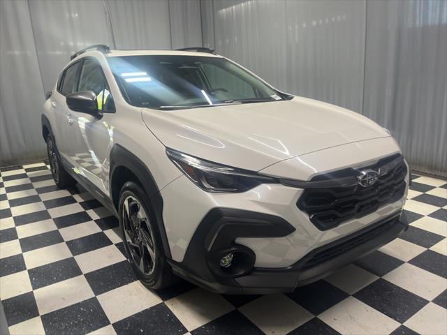 new 2025 Subaru Crosstrek car, priced at $36,943