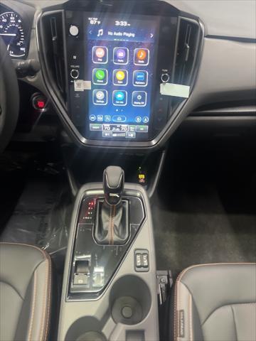 new 2025 Subaru Crosstrek car, priced at $36,943