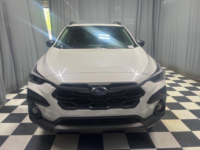 new 2025 Subaru Crosstrek car, priced at $36,943
