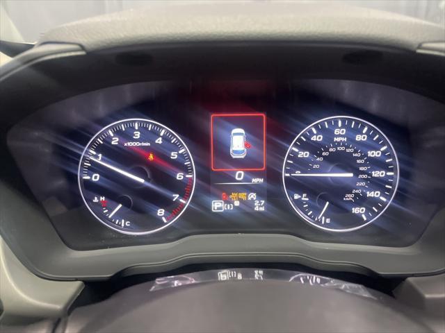 new 2025 Subaru Crosstrek car, priced at $36,943