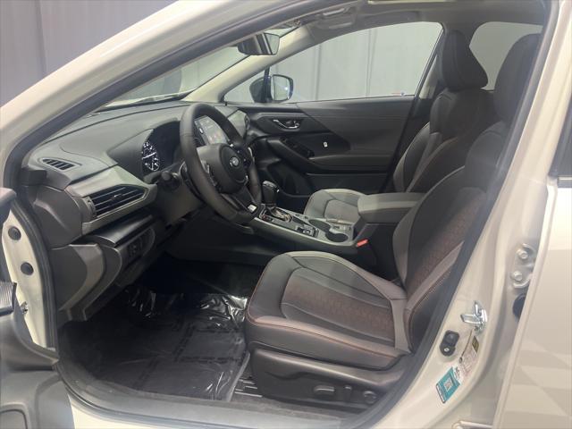 new 2025 Subaru Crosstrek car, priced at $36,943
