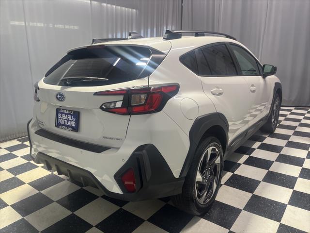 new 2025 Subaru Crosstrek car, priced at $36,943