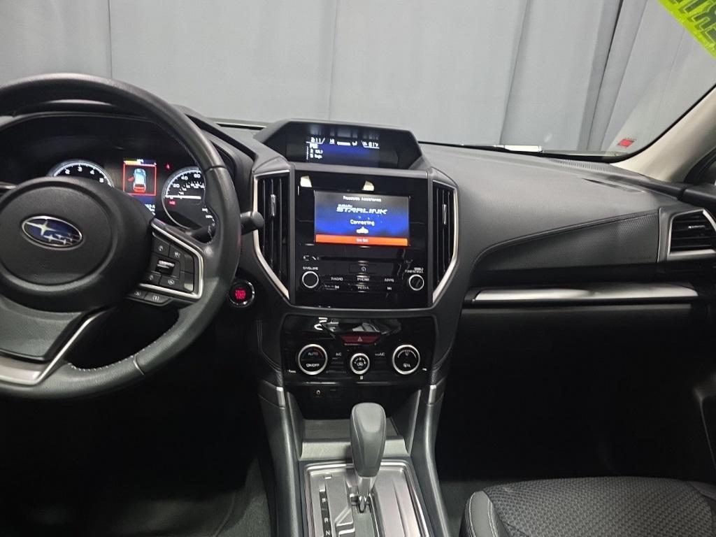 used 2023 Subaru Forester car, priced at $29,498
