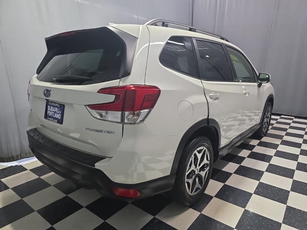 used 2023 Subaru Forester car, priced at $29,498