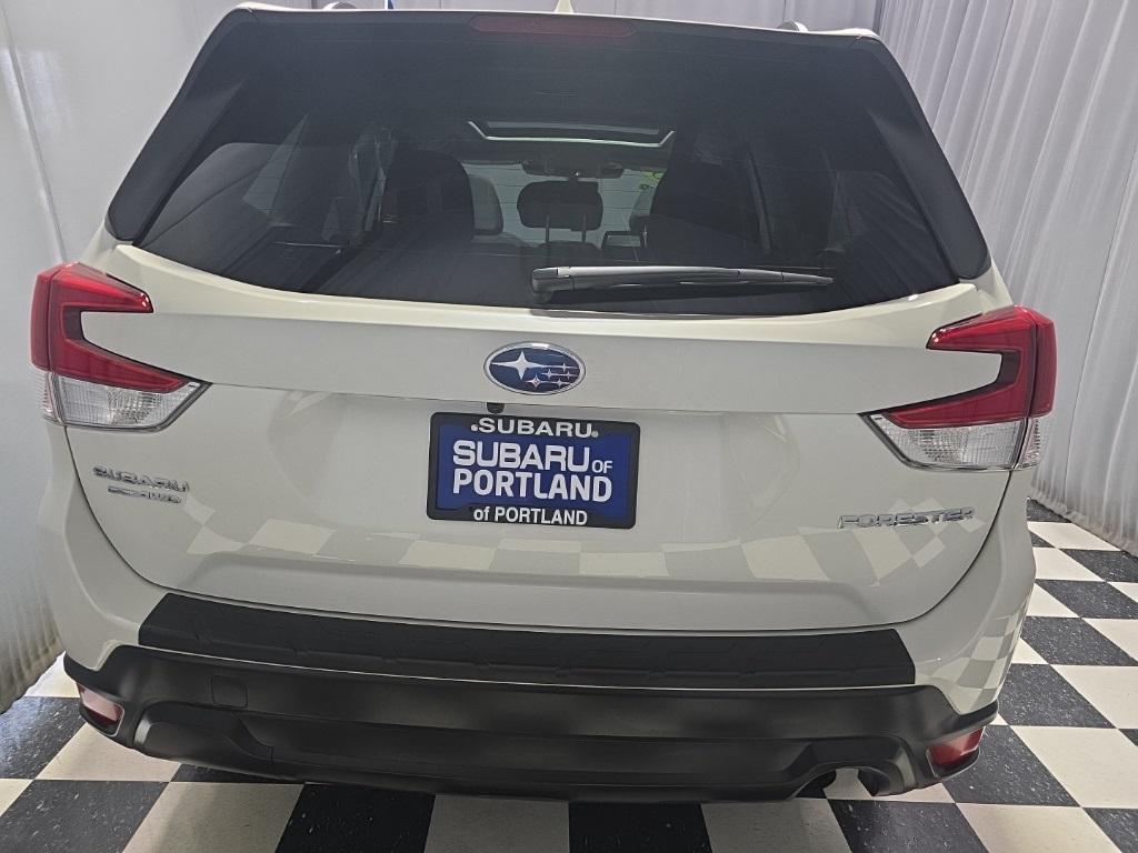 used 2023 Subaru Forester car, priced at $29,498