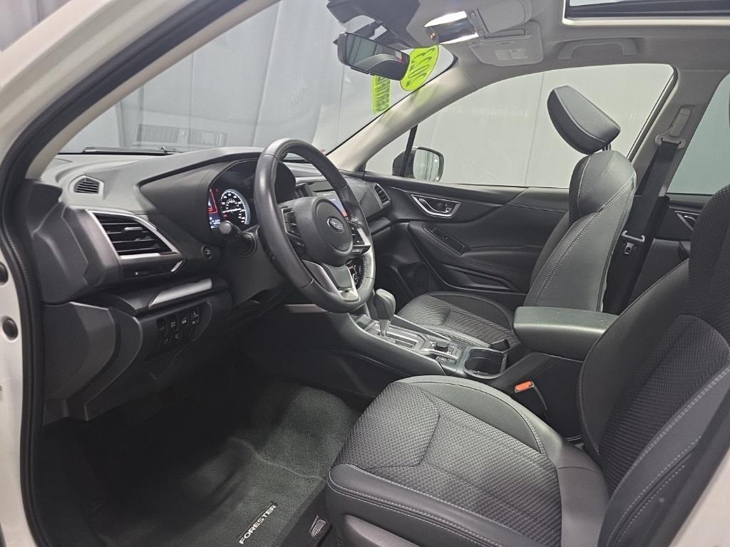 used 2023 Subaru Forester car, priced at $29,498