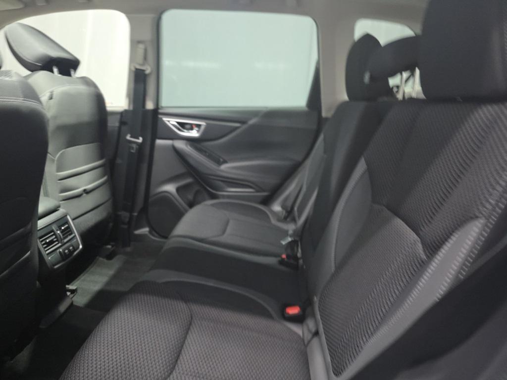 used 2023 Subaru Forester car, priced at $29,498