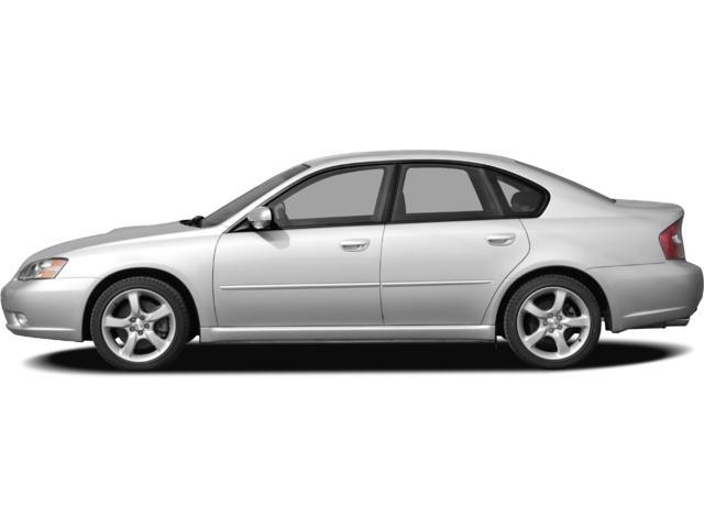 used 2007 Subaru Legacy car, priced at $9,995