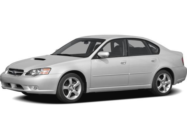 used 2007 Subaru Legacy car, priced at $9,995