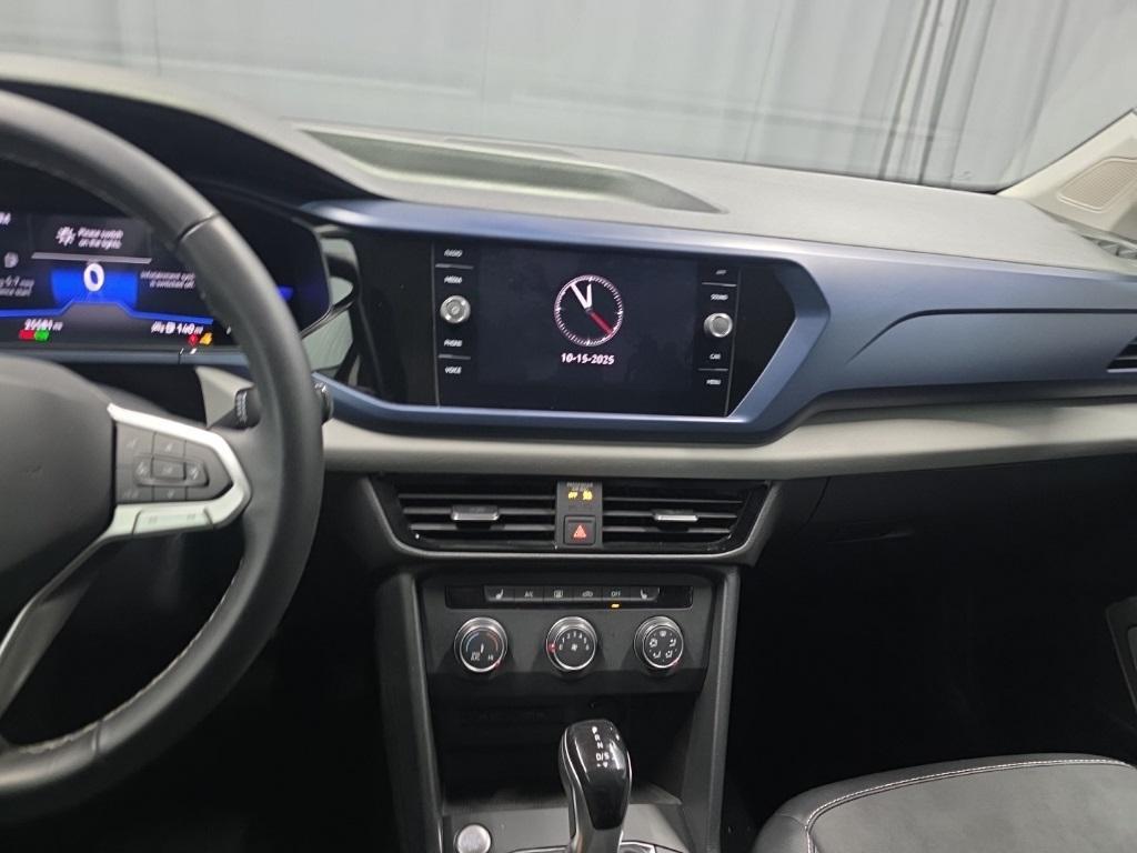 used 2022 Volkswagen Taos car, priced at $22,998