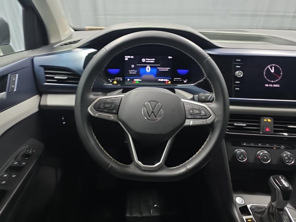 used 2022 Volkswagen Taos car, priced at $22,998
