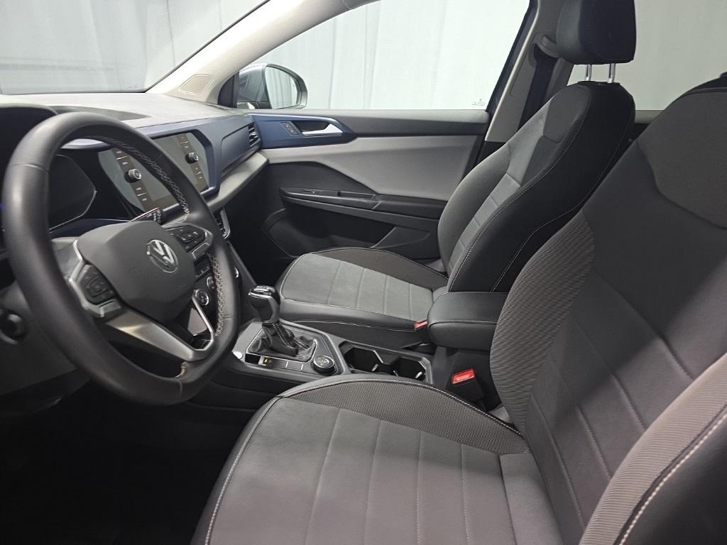 used 2022 Volkswagen Taos car, priced at $22,998