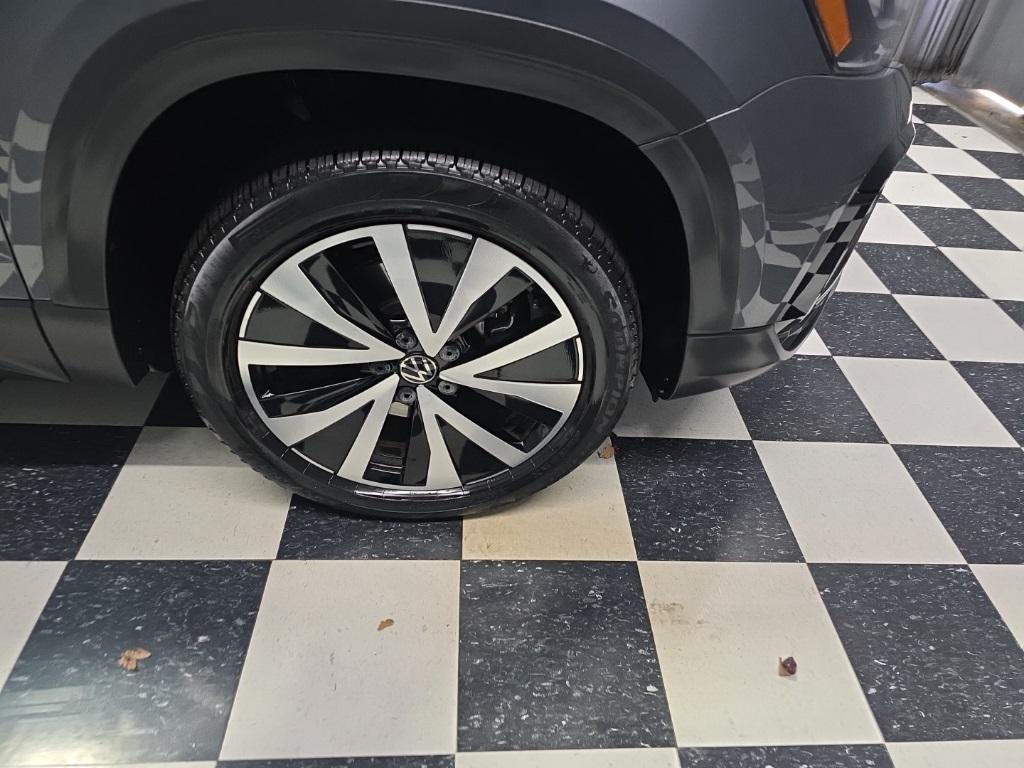 used 2022 Volkswagen Taos car, priced at $22,998