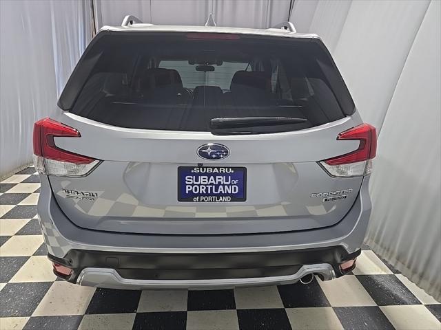 used 2021 Subaru Forester car, priced at $30,995