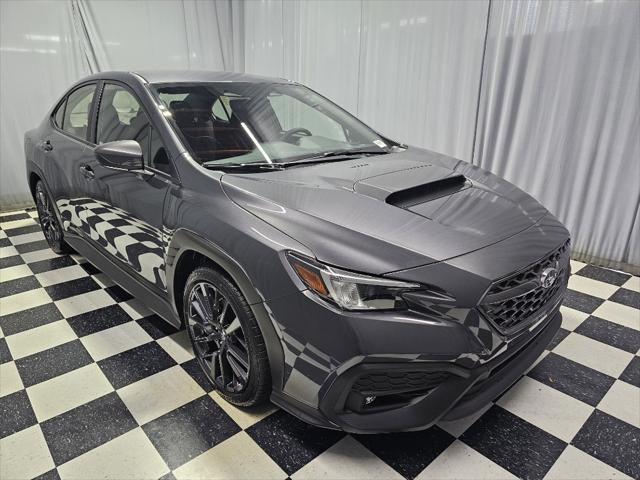 new 2024 Subaru WRX car, priced at $34,292