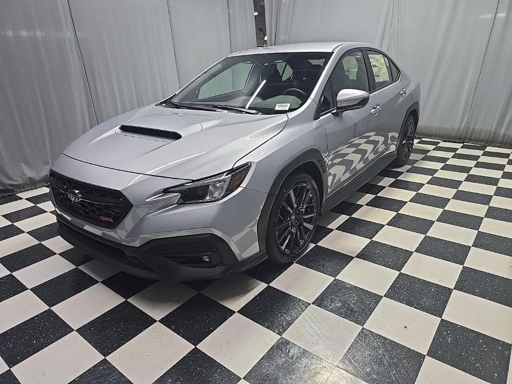 new 2025 Subaru WRX car, priced at $39,993