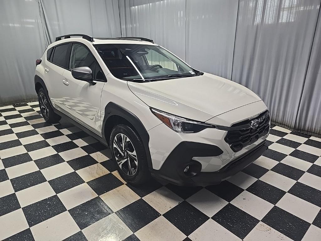 new 2025 Subaru Crosstrek car, priced at $31,883