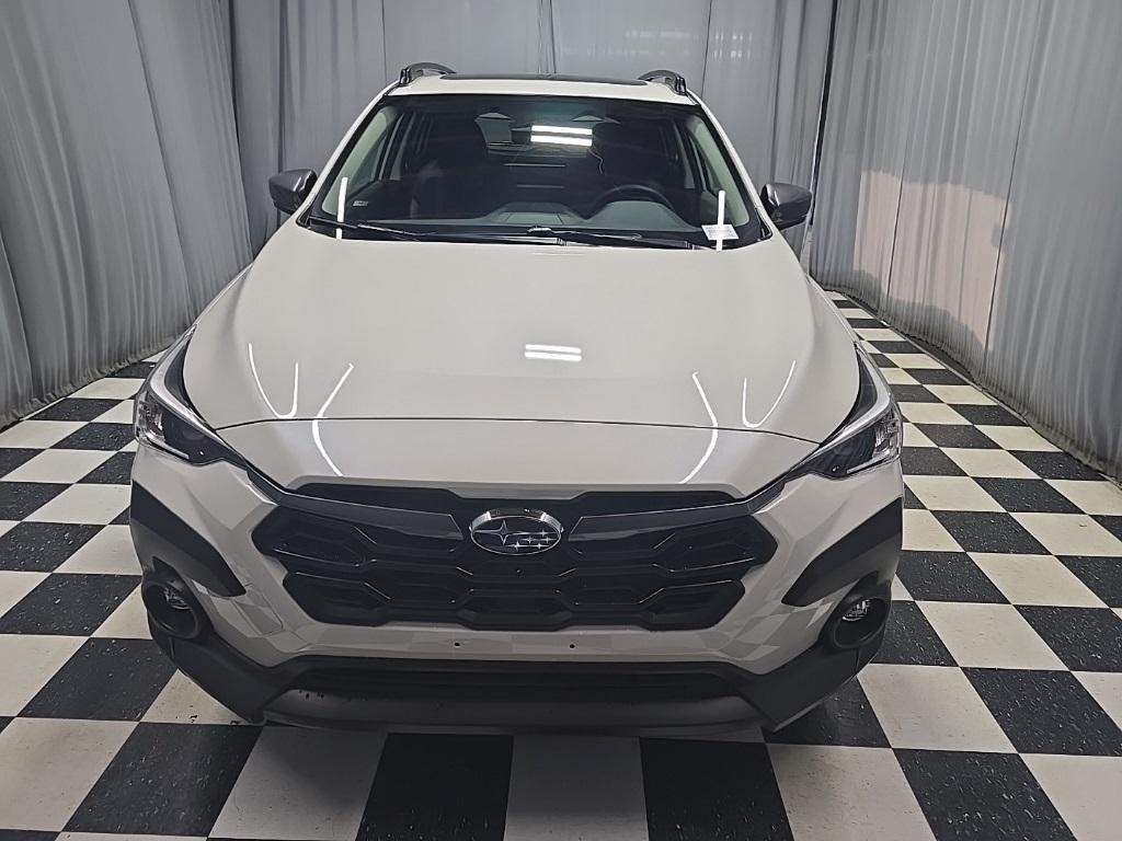 new 2025 Subaru Crosstrek car, priced at $31,883