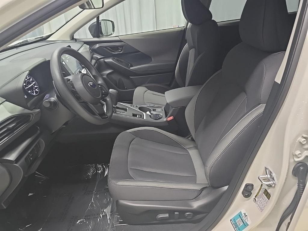 new 2025 Subaru Crosstrek car, priced at $31,883