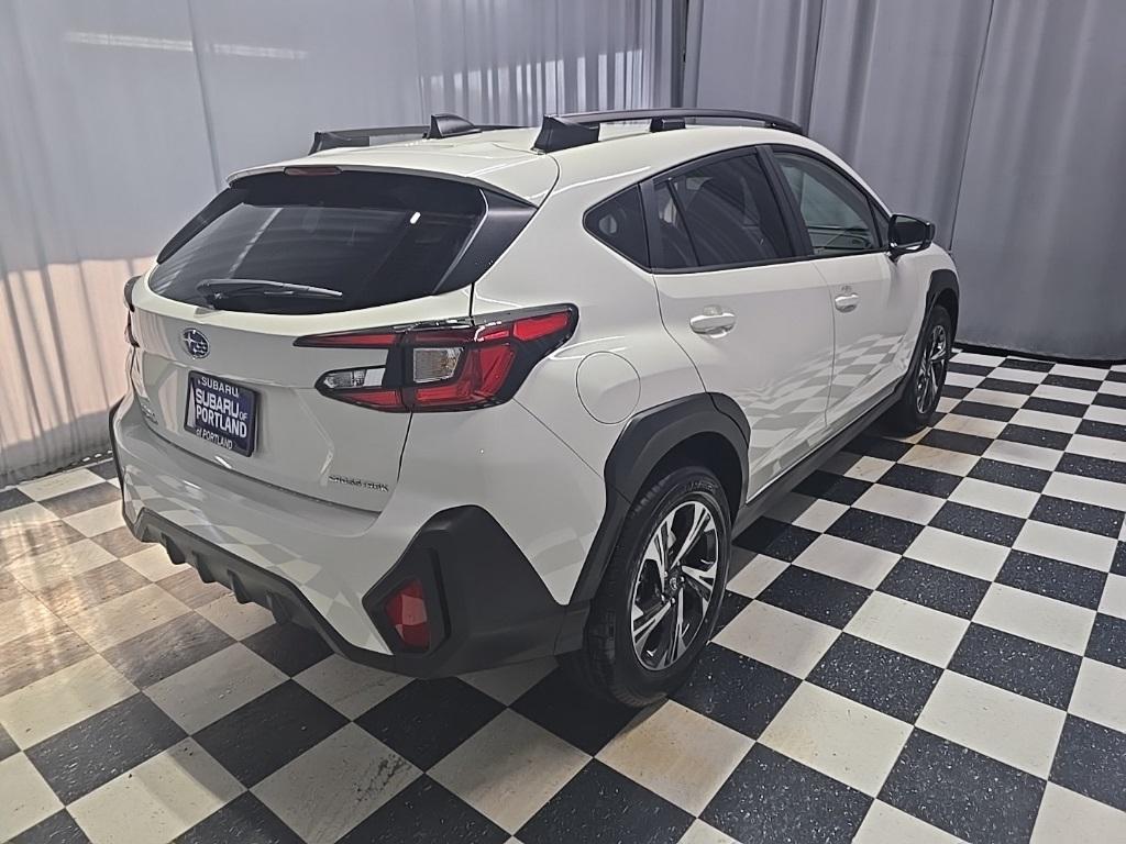 new 2025 Subaru Crosstrek car, priced at $31,883