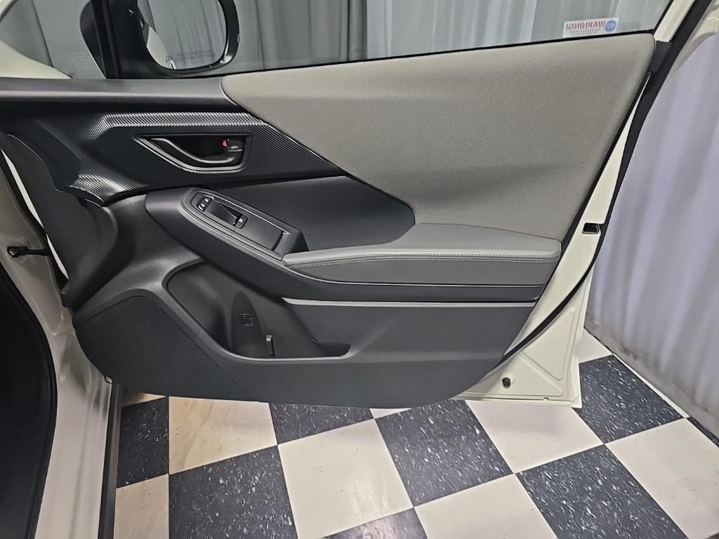 new 2025 Subaru Crosstrek car, priced at $31,883