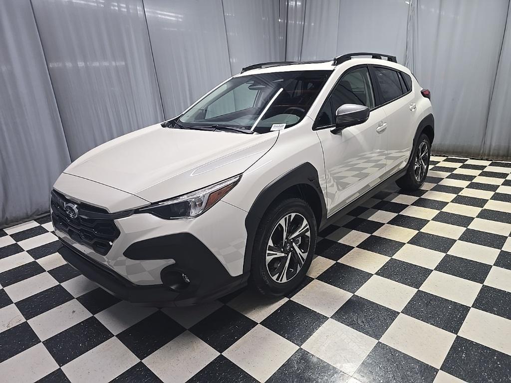 new 2025 Subaru Crosstrek car, priced at $31,883